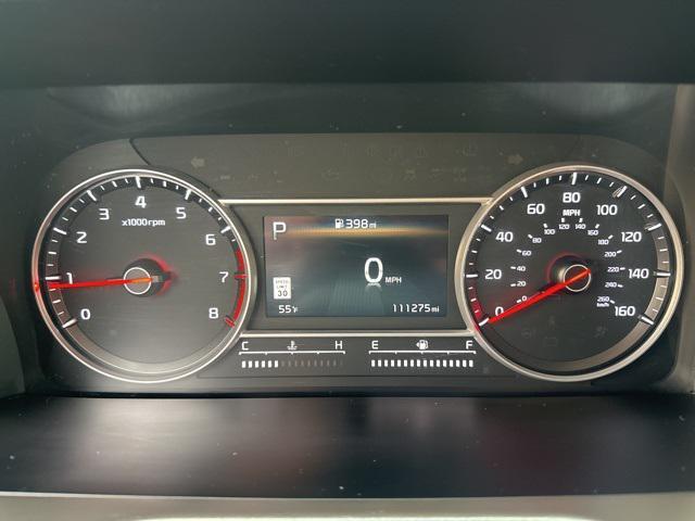 used 2021 Kia Sorento car, priced at $20,500