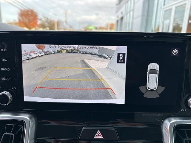 used 2021 Kia Sorento car, priced at $20,500