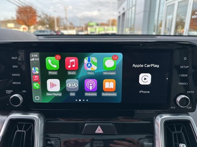 used 2021 Kia Sorento car, priced at $20,500