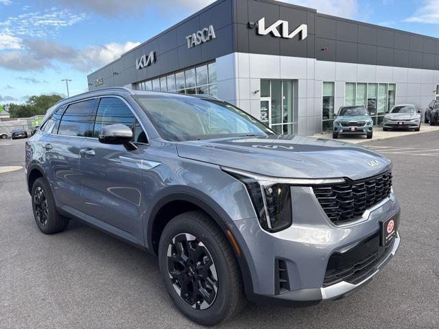 new 2025 Kia Sorento car, priced at $38,880