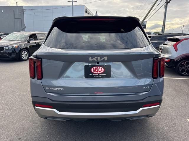 new 2025 Kia Sorento car, priced at $38,880