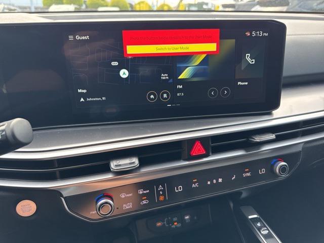 new 2025 Kia Sorento car, priced at $38,880