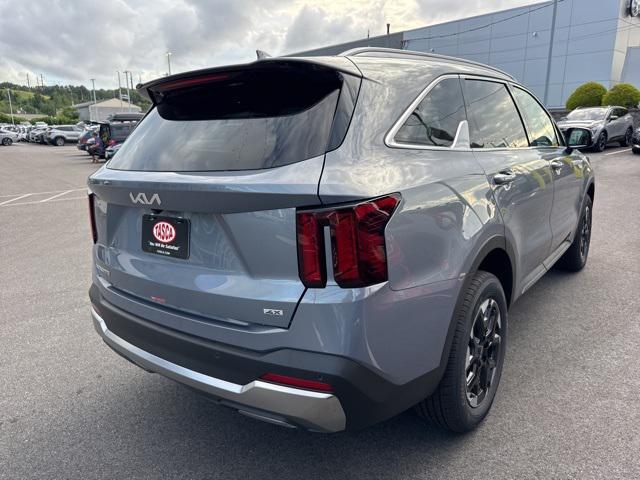 new 2025 Kia Sorento car, priced at $38,880