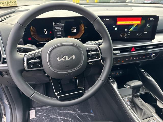 new 2025 Kia Sorento car, priced at $38,880