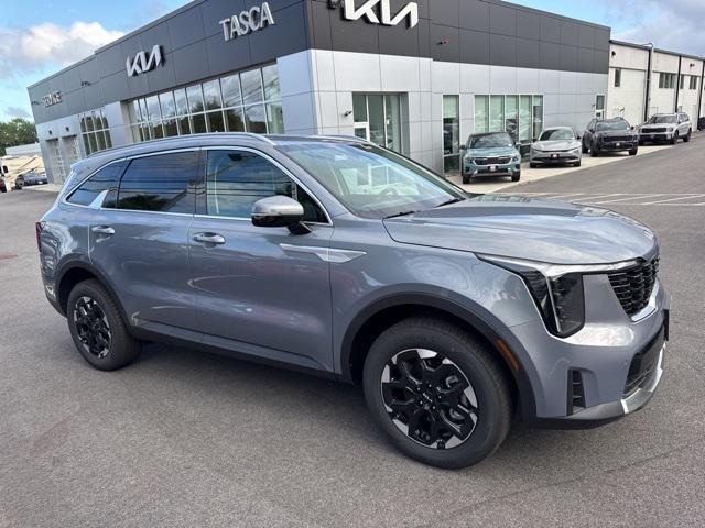 new 2025 Kia Sorento car, priced at $38,880