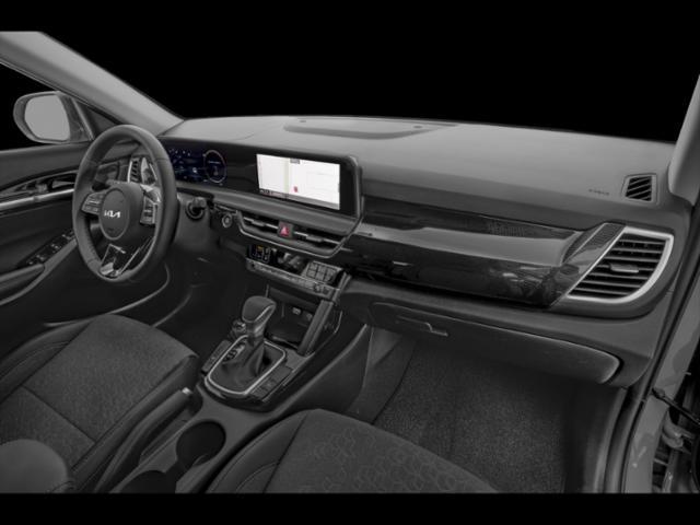 new 2025 Kia Seltos car, priced at $28,410