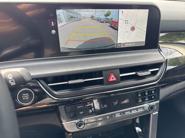 new 2025 Kia Seltos car, priced at $28,410