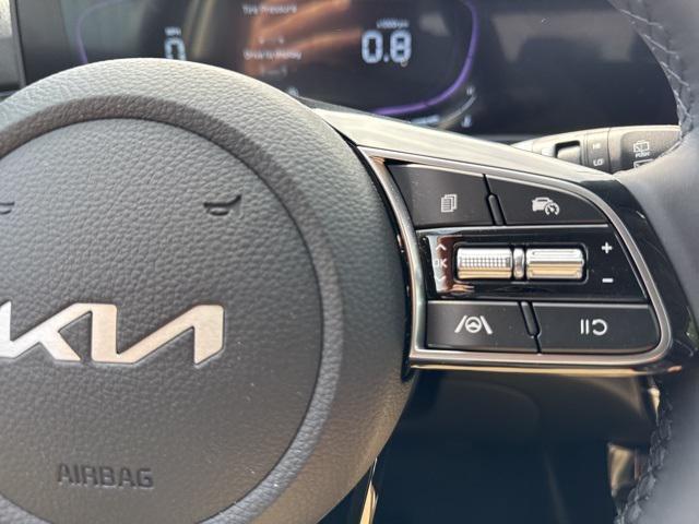 new 2025 Kia Seltos car, priced at $28,410