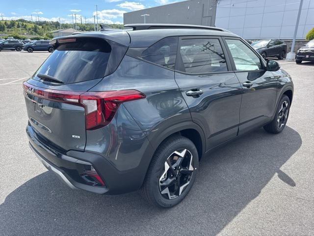 new 2025 Kia Seltos car, priced at $28,410