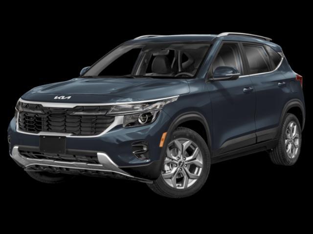 new 2025 Kia Seltos car, priced at $28,410