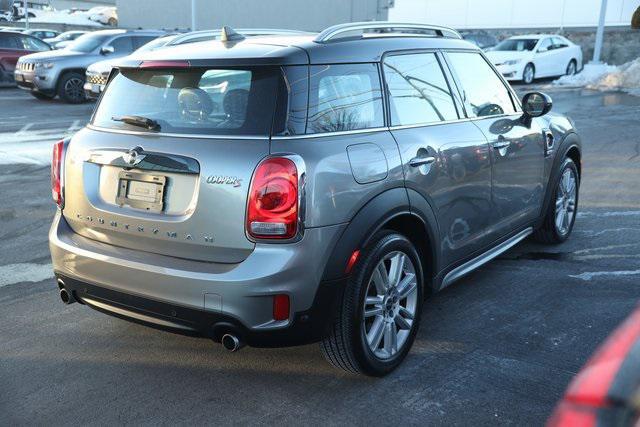 used 2018 MINI Countryman car, priced at $15,020