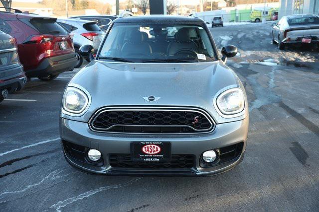 used 2018 MINI Countryman car, priced at $15,020