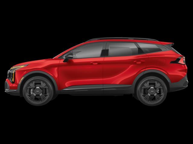 new 2026 Kia Sportage car, priced at $36,155