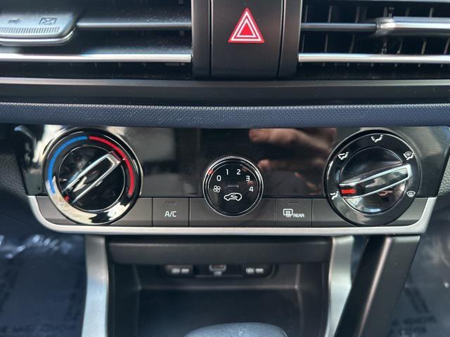 used 2021 Kia Seltos car, priced at $17,250