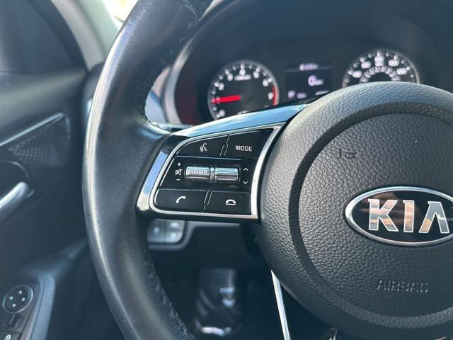 used 2021 Kia Seltos car, priced at $17,250