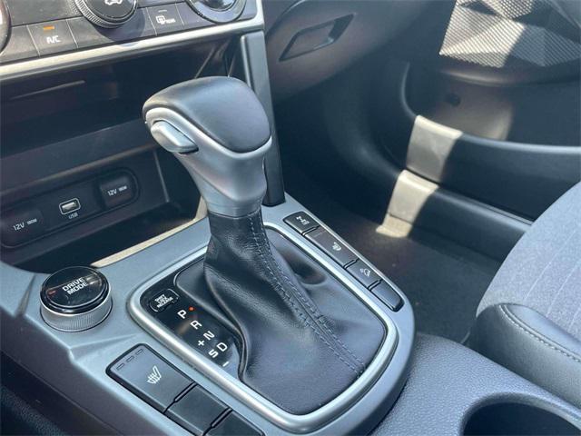 used 2021 Kia Seltos car, priced at $17,500