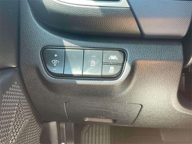 used 2021 Kia Seltos car, priced at $17,900
