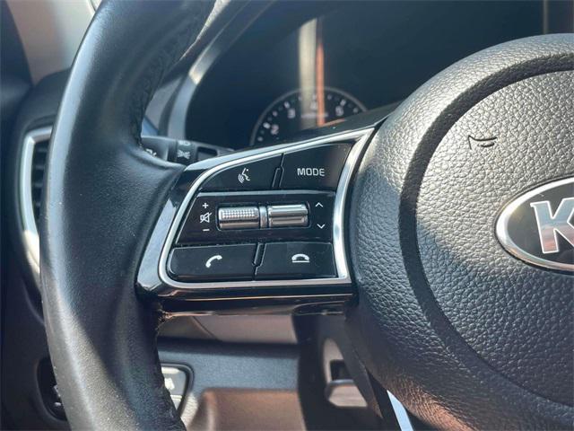 used 2021 Kia Seltos car, priced at $17,900