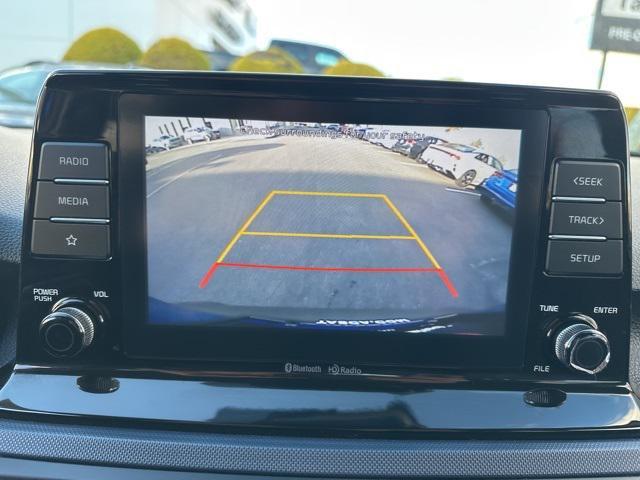 used 2021 Kia Seltos car, priced at $17,250