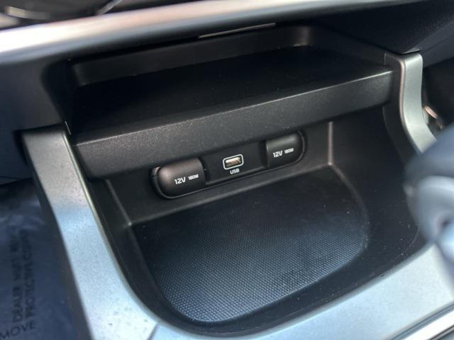 used 2021 Kia Seltos car, priced at $17,250