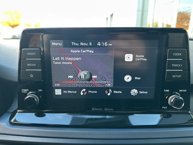 used 2021 Kia Seltos car, priced at $17,250