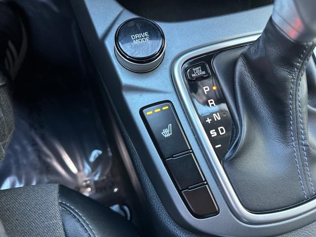 used 2021 Kia Seltos car, priced at $17,250