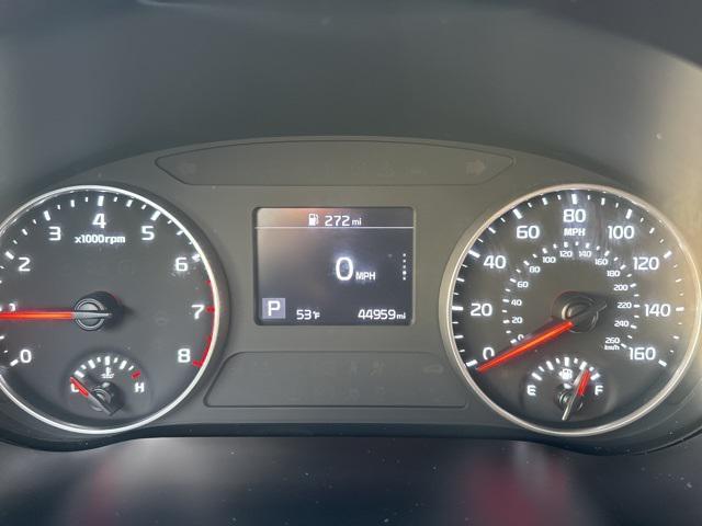 used 2021 Kia Seltos car, priced at $17,250