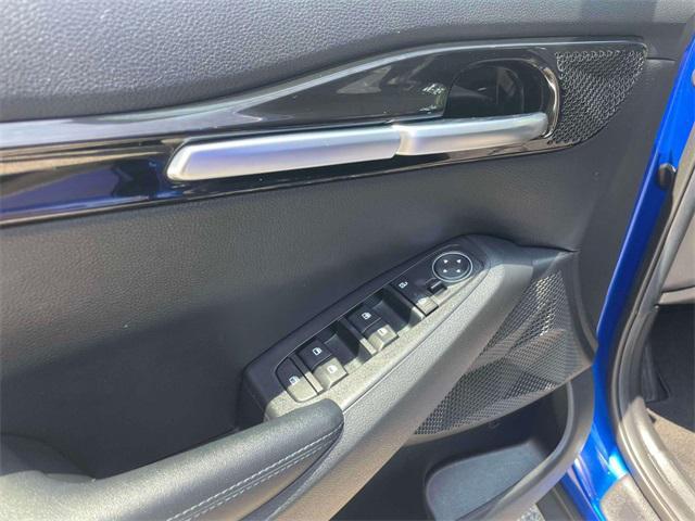 used 2021 Kia Seltos car, priced at $17,900
