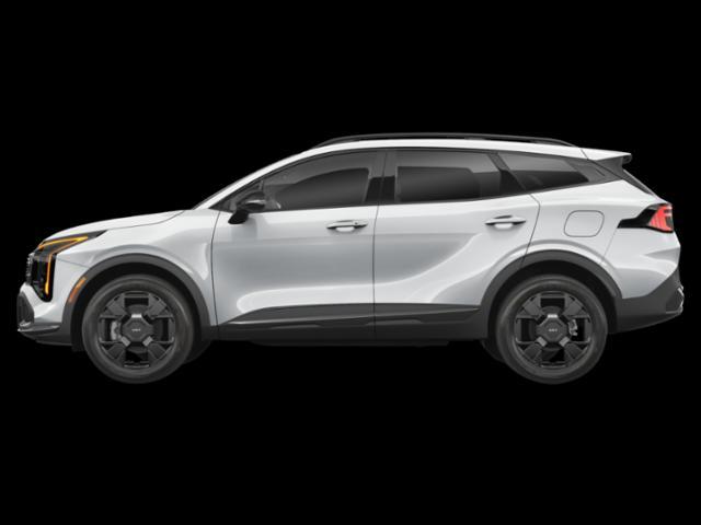 new 2026 Kia Sportage car, priced at $37,560