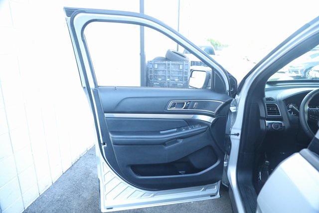 used 2019 Ford Explorer car, priced at $18,750