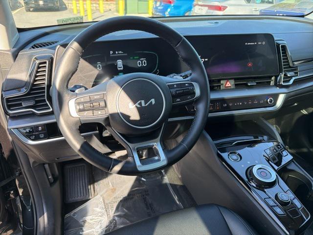 used 2023 Kia Sportage Hybrid car, priced at $24,650