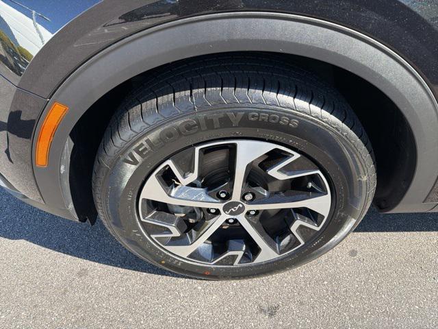 used 2023 Kia Sportage Hybrid car, priced at $24,650