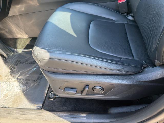 used 2023 Kia Sportage Hybrid car, priced at $24,650