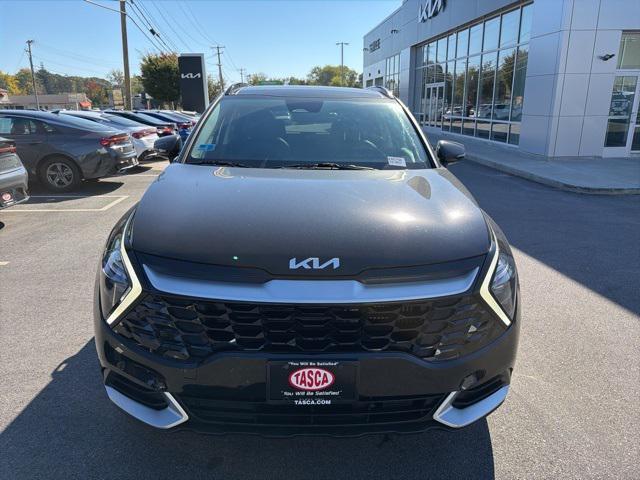 used 2023 Kia Sportage Hybrid car, priced at $24,650