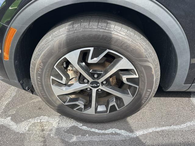used 2023 Kia Sportage Hybrid car, priced at $26,500