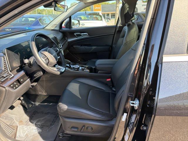 used 2023 Kia Sportage Hybrid car, priced at $24,650