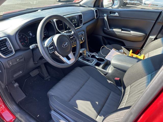 used 2020 Kia Sportage car, priced at $18,500