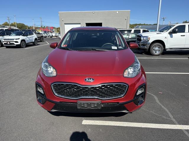 used 2020 Kia Sportage car, priced at $18,500