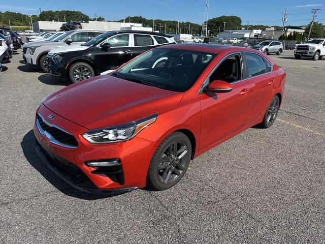 used 2019 Kia Forte car, priced at $15,999