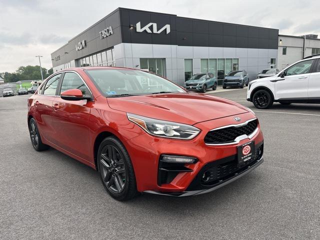 used 2019 Kia Forte car, priced at $15,999