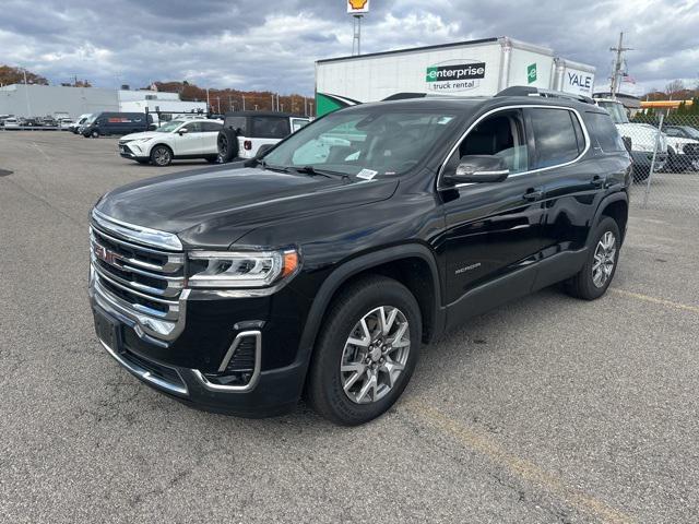 used 2021 GMC Acadia car, priced at $20,900