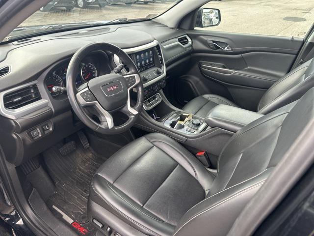 used 2021 GMC Acadia car, priced at $20,900