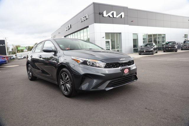 used 2024 Kia Forte car, priced at $21,000