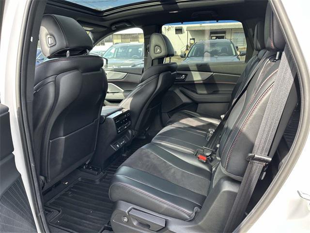 used 2023 Acura MDX car, priced at $45,900