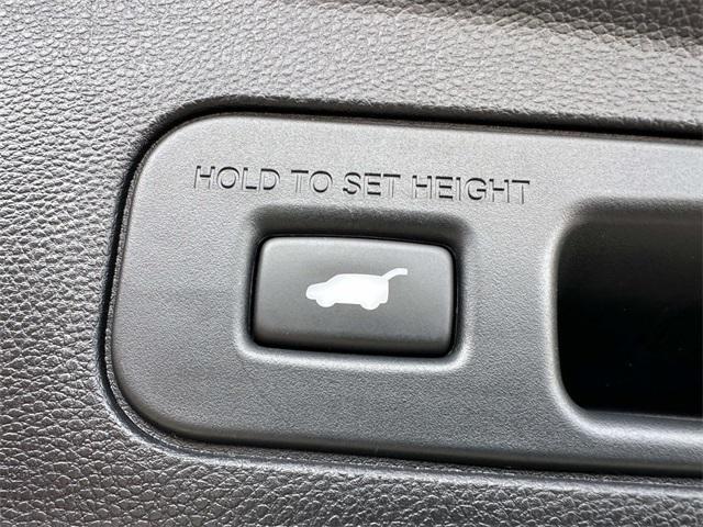 used 2023 Acura MDX car, priced at $45,900