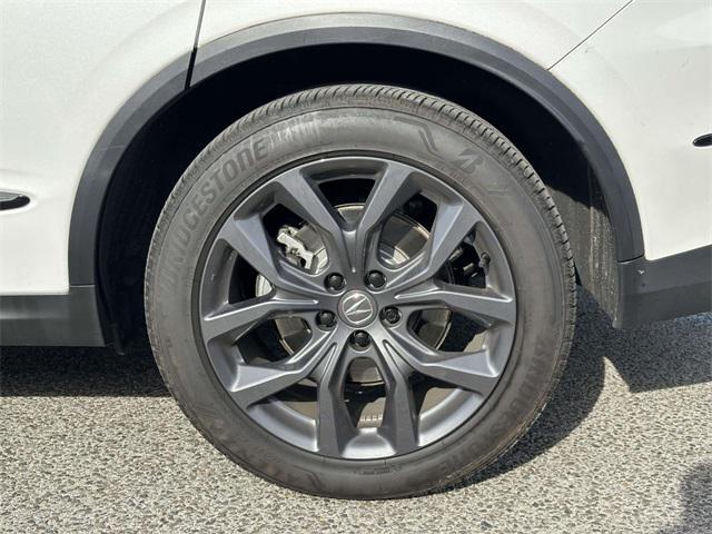 used 2023 Acura MDX car, priced at $45,900