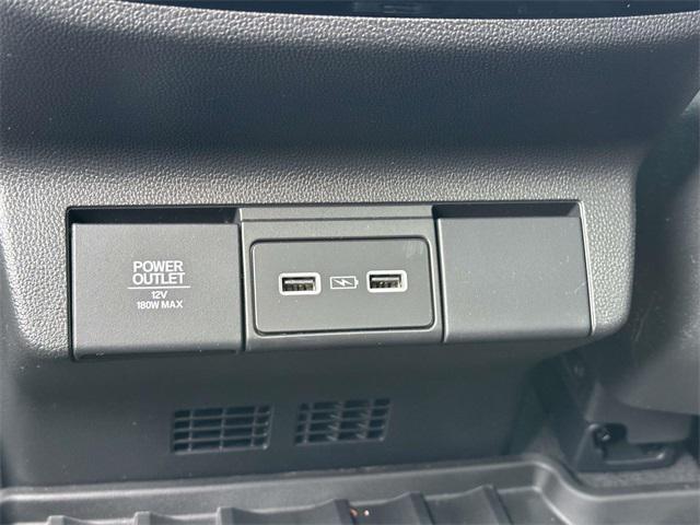 used 2023 Acura MDX car, priced at $45,900