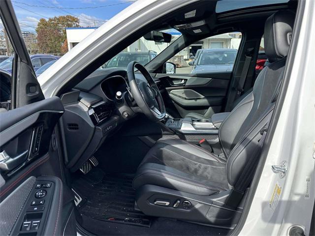 used 2023 Acura MDX car, priced at $45,900