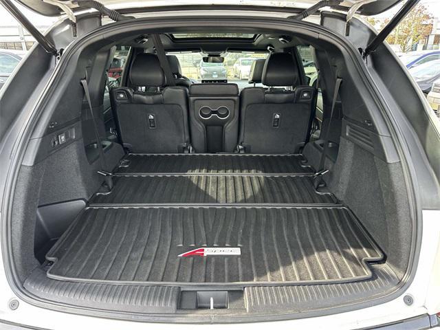 used 2023 Acura MDX car, priced at $45,900