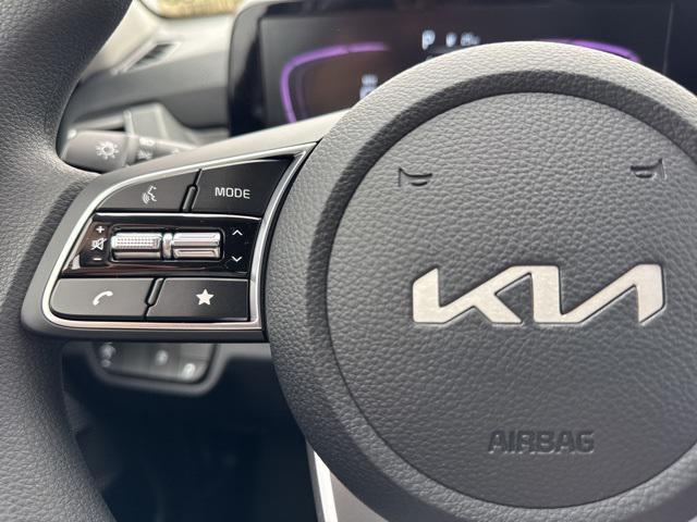 new 2025 Kia Seltos car, priced at $26,805